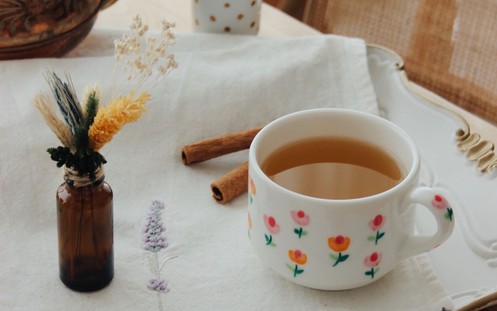 Herbal wellness knowledge