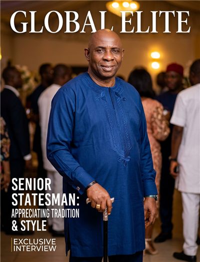 Dr. Uneze F. Amadi - Founder & Herbalist