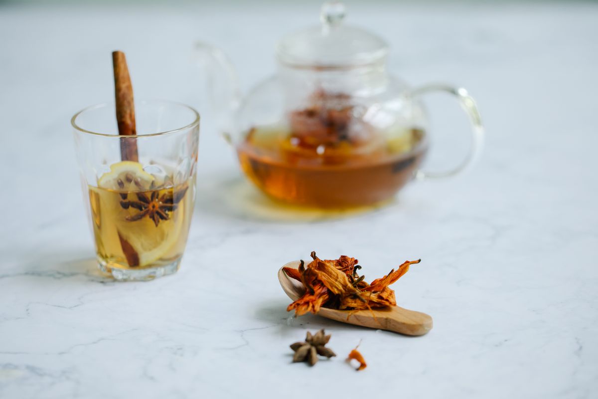 Herbal wellness at Mudd Cottage